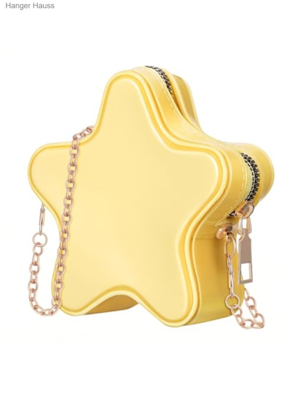 Star Crossbody Bag Chain Strap Mini Purse